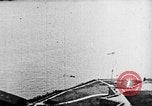 Immagine di Stati Uniti Navy Classe C dirigibili sulla Statua della Libertà New York United States USA, 1918, secondo 16 filmato di repertorio 65675052579