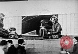 Immagine di Parachutist salti dal dirigibile New York United States USA, 1918, secondo 54 filmato di repertorio 65675052580