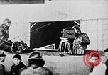 Immagine di Parachutist salti dal dirigibile New York United States USA, 1918, secondo 57 filmato di repertorio 65675052580