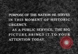 Immagine di Lyndon B Johnson Washington DC USA, 1968, secondo 62 filmato di repertorio 65675052581
