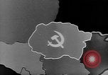 Standbild Kommunismus versus Demokratie während des Kalten Krieges United States USA, 1964, aus Sekunde 15 historischem Filmmaterial Videoclip 65675052582