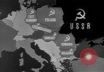 Standbild Kommunismus versus Demokratie während des Kalten Krieges United States USA, 1964, aus Sekunde 23 historischem Filmmaterial Videoclip 65675052582