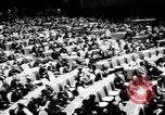 Standbild Kommunismus versus Demokratie während des Kalten Krieges United States USA, 1964, aus Sekunde 42 historischem Filmmaterial Videoclip 65675052582