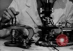 Image of 1950s and 1960s vintage Americana and science United States USA, 1960, second 23 stock footage video 65675052583