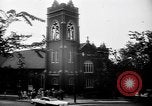 Image of patriotic summary of America including JFK funeral, presidents, and mo United States USA, 1968, second 3 stock footage video 65675052584