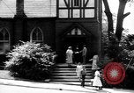 Image of patriotic summary of America including JFK funeral, presidents, and mo United States USA, 1968, second 6 stock footage video 65675052584