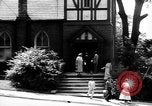 Image of patriotic summary of America including JFK funeral, presidents, and mo United States USA, 1968, second 7 stock footage video 65675052584