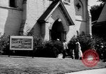 Image of patriotic summary of America including JFK funeral, presidents, and mo United States USA, 1968, second 9 stock footage video 65675052584