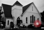 Image of patriotic summary of America including JFK funeral, presidents, and mo United States USA, 1968, second 10 stock footage video 65675052584