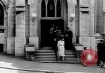 Image of patriotic summary of America including JFK funeral, presidents, and mo United States USA, 1968, second 12 stock footage video 65675052584