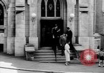 Image of patriotic summary of America including JFK funeral, presidents, and mo United States USA, 1968, second 14 stock footage video 65675052584