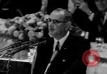 Image of patriotic summary of America including JFK funeral, presidents, and mo United States USA, 1968, second 21 stock footage video 65675052584