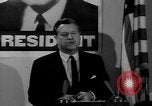 Image of patriotic summary of America including JFK funeral, presidents, and mo United States USA, 1968, second 24 stock footage video 65675052584