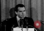 Image of patriotic summary of America including JFK funeral, presidents, and mo United States USA, 1968, second 26 stock footage video 65675052584