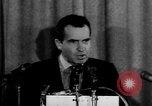 Image of patriotic summary of America including JFK funeral, presidents, and mo United States USA, 1968, second 27 stock footage video 65675052584