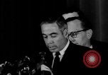 Image of patriotic summary of America including JFK funeral, presidents, and mo United States USA, 1968, second 28 stock footage video 65675052584
