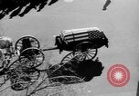 Image of patriotic summary of America including JFK funeral, presidents, and mo United States USA, 1968, second 32 stock footage video 65675052584