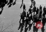 Image of patriotic summary of America including JFK funeral, presidents, and mo United States USA, 1968, second 37 stock footage video 65675052584