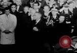 Image of patriotic summary of America including JFK funeral, presidents, and mo United States USA, 1968, second 38 stock footage video 65675052584