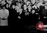 Image of patriotic summary of America including JFK funeral, presidents, and mo United States USA, 1968, second 39 stock footage video 65675052584