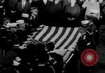 Image of patriotic summary of America including JFK funeral, presidents, and mo United States USA, 1968, second 46 stock footage video 65675052584