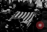 Image of patriotic summary of America including JFK funeral, presidents, and mo United States USA, 1968, second 47 stock footage video 65675052584