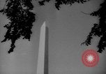 Image of patriotic summary of America including JFK funeral, presidents, and mo United States USA, 1968, second 50 stock footage video 65675052584