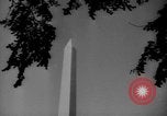 Image of patriotic summary of America including JFK funeral, presidents, and mo United States USA, 1968, second 51 stock footage video 65675052584