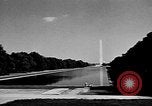 Image of patriotic summary of America including JFK funeral, presidents, and mo United States USA, 1968, second 52 stock footage video 65675052584