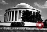 Image of patriotic summary of America including JFK funeral, presidents, and mo United States USA, 1968, second 54 stock footage video 65675052584