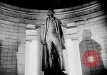 Image of patriotic summary of America including JFK funeral, presidents, and mo United States USA, 1968, second 55 stock footage video 65675052584