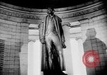 Image of patriotic summary of America including JFK funeral, presidents, and mo United States USA, 1968, second 57 stock footage video 65675052584