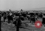 Immagine di I cowboys sul ranch United States USA, 1940, secondo 57 filmato di repertorio 65675052587