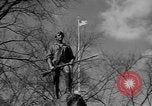 Immagine di Iwo Jima Memorial Washington DC USA, 1968, secondo 7 filmato di repertorio 65675052590