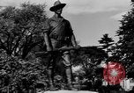Immagine di Iwo Jima Memorial Washington DC USA, 1968, secondo 13 filmato di repertorio 65675052590