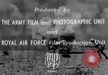 Standbild britischen General Auchinleck El Alamein Ägypten, 1942, aus Sekunde 23 historischem Filmmaterial Videoclip 65675052591
