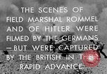 Standbild britischen General Auchinleck El Alamein Ägypten, 1942, aus Sekunde 53 historischem Filmmaterial Videoclip 65675052591