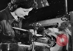 Standbild Frauen Arbeitnehmer Vereinigtes Königreich, 1942, aus Sekunde 10 historischem Filmmaterial Videoclip 65675052592
