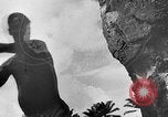 Standbild deutsche Feldmarschall Erwin Rommel El Alamein Ägypten, 1942, aus Sekunde 40 historischem Filmmaterial Videoclip 65675052593