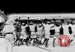 Standbild deutsche Feldmarschall Erwin Rommel El Alamein Ägypten, 1942, aus Sekunde 57 historischem Filmmaterial Videoclip 65675052593