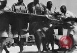 Standbild deutsche Feldmarschall Erwin Rommel El Alamein Ägypten, 1942, aus Sekunde 60 historischem Filmmaterial Videoclip 65675052593