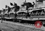 Immagine di British ottavo soldati dell esercito El Alamein Egitto, 1942, secondo 29 filmato di repertorio 65675052594