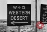 Immagine di British ottavo soldati dell esercito El Alamein Egitto, 1942, secondo 52 filmato di repertorio 65675052594