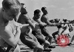 Standbild 8 britische Soldaten Nordafrika, 1942, aus Sekunde 43 historischem Filmmaterial Videoclip 65675052595