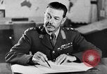 Immagine di Il maresciallo Harold Alexander El Alamein Egitto, 1942, secondo 15 filmato di repertorio 65675052597
