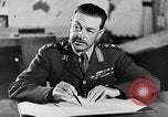 Immagine di Il maresciallo Harold Alexander El Alamein Egitto, 1942, secondo 16 filmato di repertorio 65675052597