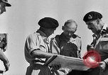 Immagine di Il maresciallo Harold Alexander El Alamein Egitto, 1942, secondo 44 filmato di repertorio 65675052597