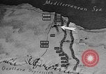 Standbild der britischen Armee 8 El Alamein Ägypten, 1942, aus Sekunde 4 historischem Filmmaterial Videoclip 65675052599