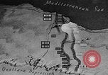 Standbild der britischen Armee 8 El Alamein Ägypten, 1942, aus Sekunde 5 historischem Filmmaterial Videoclip 65675052599