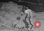Standbild der britischen Armee 8 El Alamein Ägypten, 1942, aus Sekunde 6 historischem Filmmaterial Videoclip 65675052599